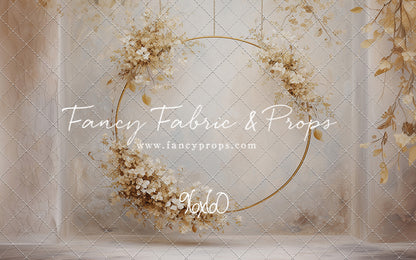 Champagne Bloom - With Sweep Option