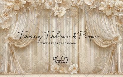 Champagne Blossom Ballroom - With Sweep Option