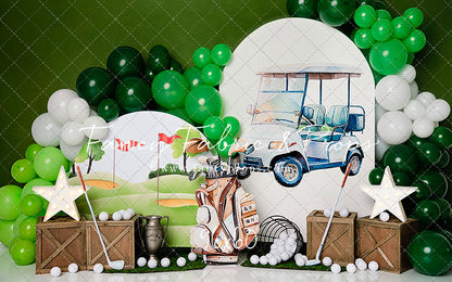 Champion Of The Greens