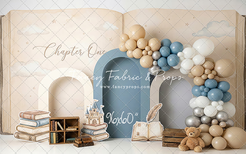 Chapter One Celebration