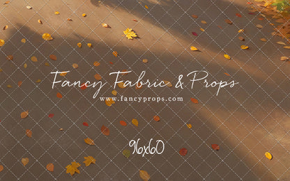 Charming Autumn Fall Floor - Floor