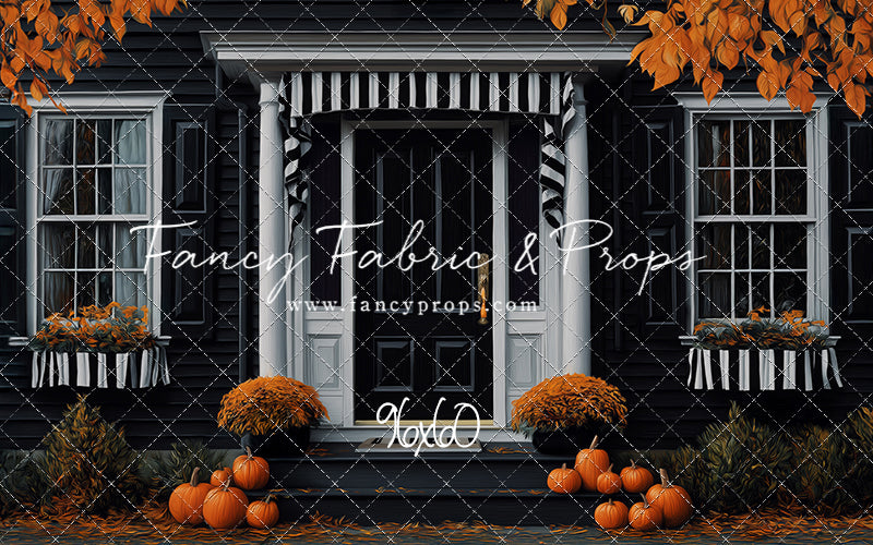 Chic & Spooky - With Sweep Option