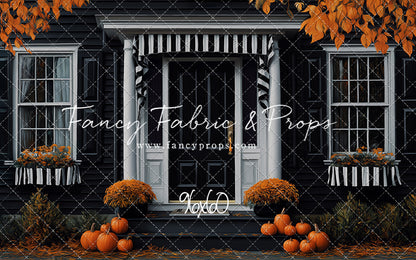 Chic & Spooky - With Sweep Option