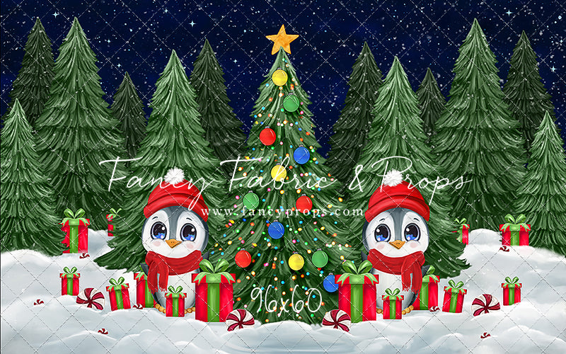 Christmas Penguins