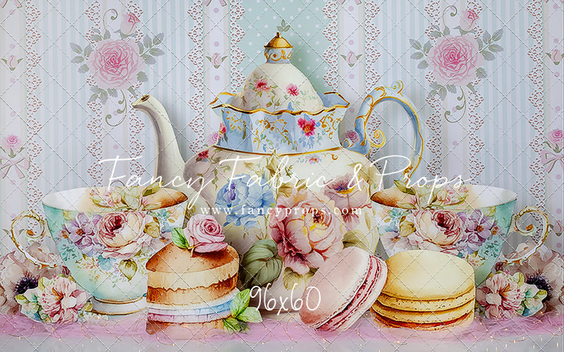 Clara's Tea Party