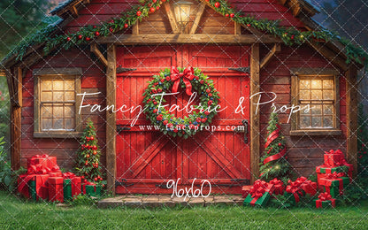 Classic Country Christmas - with Sweep Option