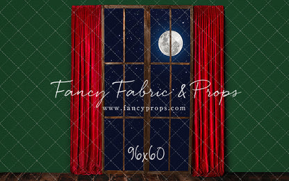 Classic Gingerbread Window