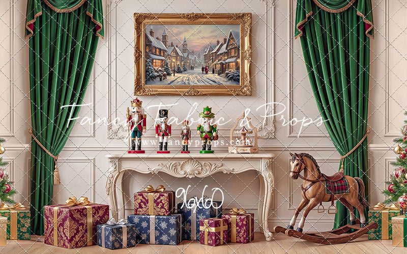 Classic Noel Traditions - with Sweep Option