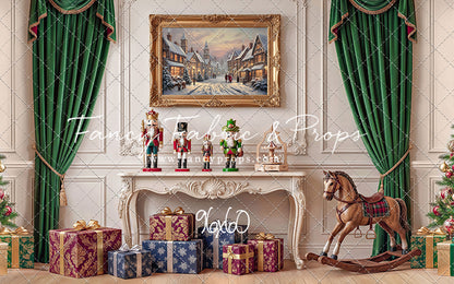 Classic Noel Traditions - with Sweep Option