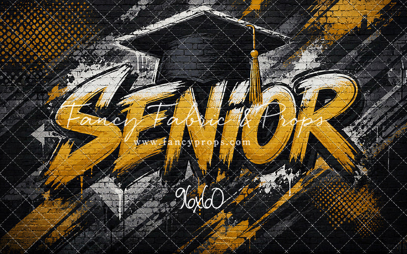 Classic Senior Wall - With Sweep Option