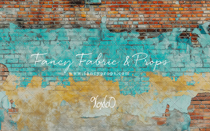 Coastal Fade Brick - With Sweep Option