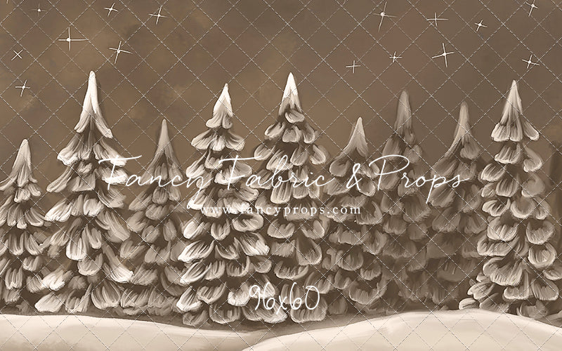 Cocoa Forest - with Sweep Option