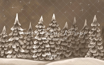 Cocoa Forest - with Sweep Option