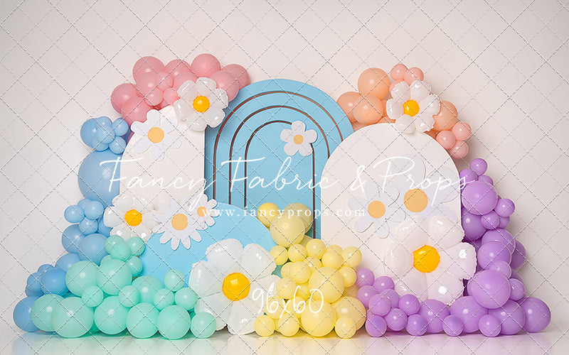 Color Cascade Celebration