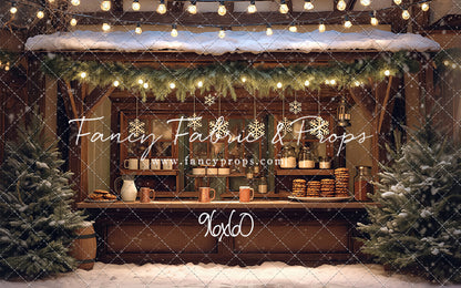 Cookies & Cocoa Market - With Sweep Option