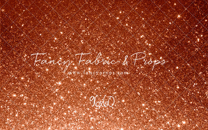 Copper Glow - With Solid Floor Sweep Option