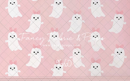 Coquette Ghosts - With Sweep Option