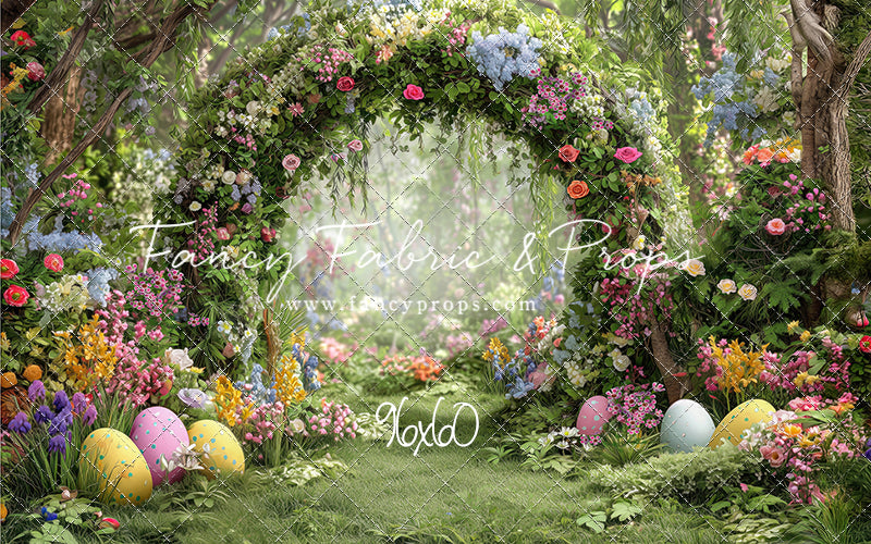 Cottontail Trail - With Sweep Option