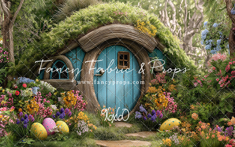 Cotton Tail Cottage - With Sweep Option