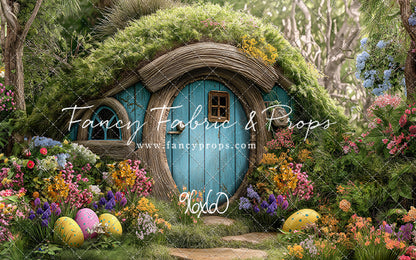 Cotton Tail Cottage - With Sweep Option