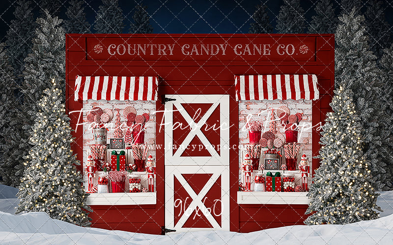Country Candycane Store