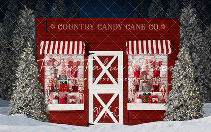 Country Candycane Store