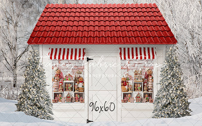 Country Gingerbread Corner