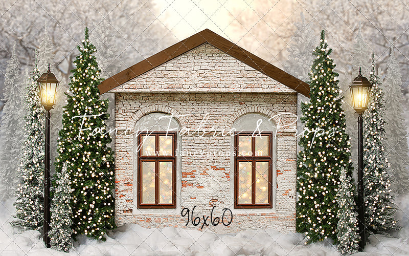 Cozy Christmas Cottage