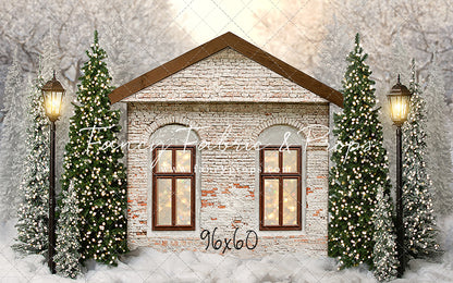 Cozy Christmas Cottage
