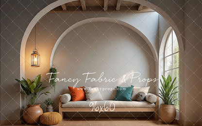 Cozy Comfort Hideaway - Wood Floor - With Sweep Option