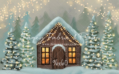 Cozy Snowy Retreat - with Sweep Option