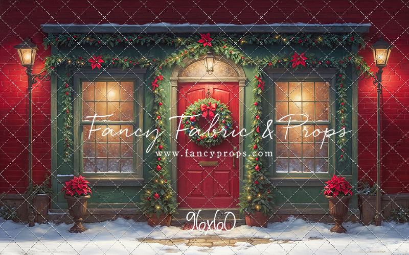 Crimson Emporium - With Sweep Option