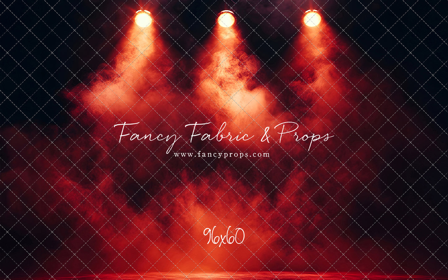 Crimson Stage - With Sweep Option