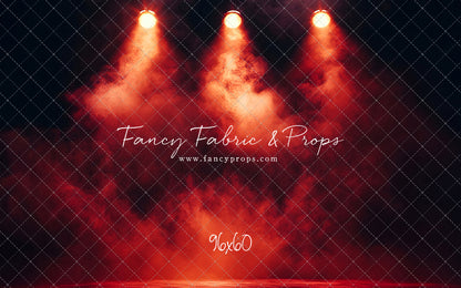 Crimson Stage - With Sweep Option