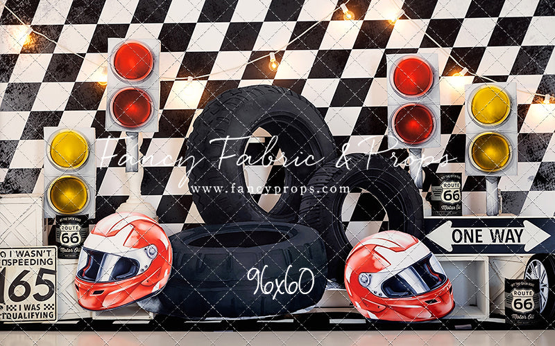 Cross the Finish Line