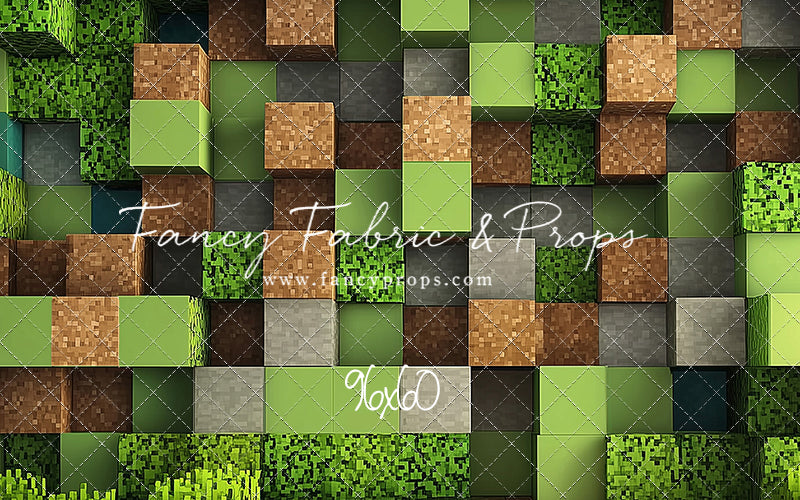 Cubic Kingdom - With Sweep Option