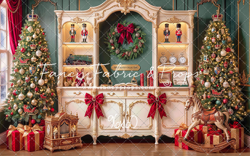 Curated Christmas Collection - With Sweep Option