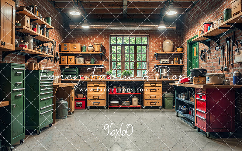 Dad's Favorite Place - With Sweep Option