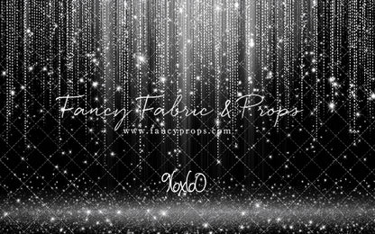 Diamond Drapes - With Sweep Option