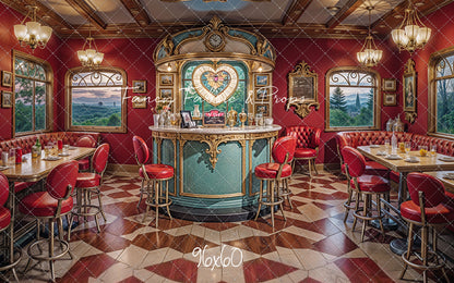 Dinner For Two - With Sweep Option