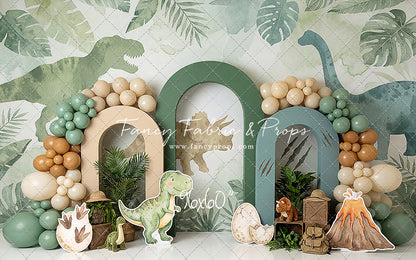 Dino Discovery Party