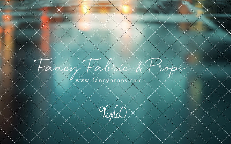 Downtown Drizzle - Floor