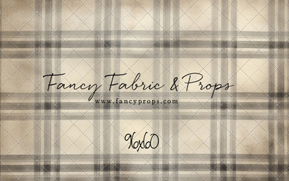 Driftwood Check - With Sweep Option