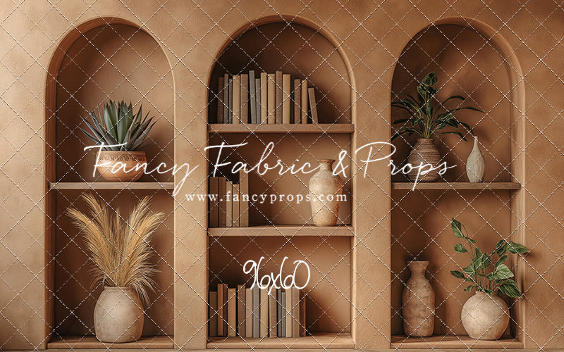 Earthen Elegance - With Sweep Option