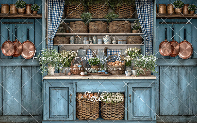 Easter Kitchen - With Sweep Option