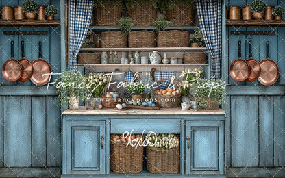 Easter Kitchen - With Sweep Option