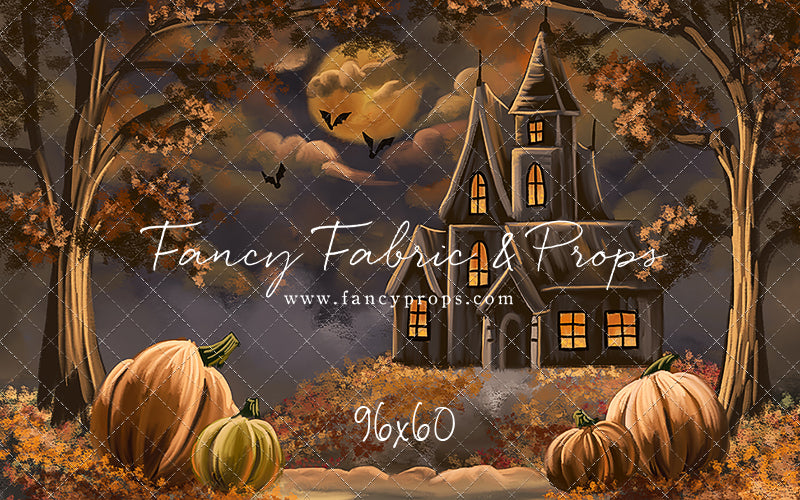 Eerie Estate - With Sweep Option