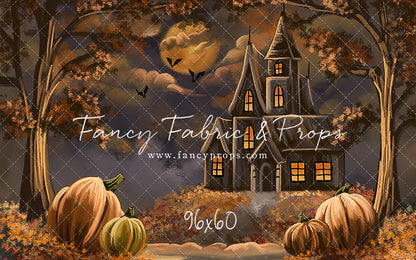 Eerie Estate - With Sweep Option