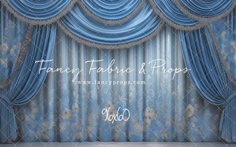 Ella's Grand Hall - With Sweep Option