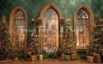 Emerald City Christmas - with Sweep Option